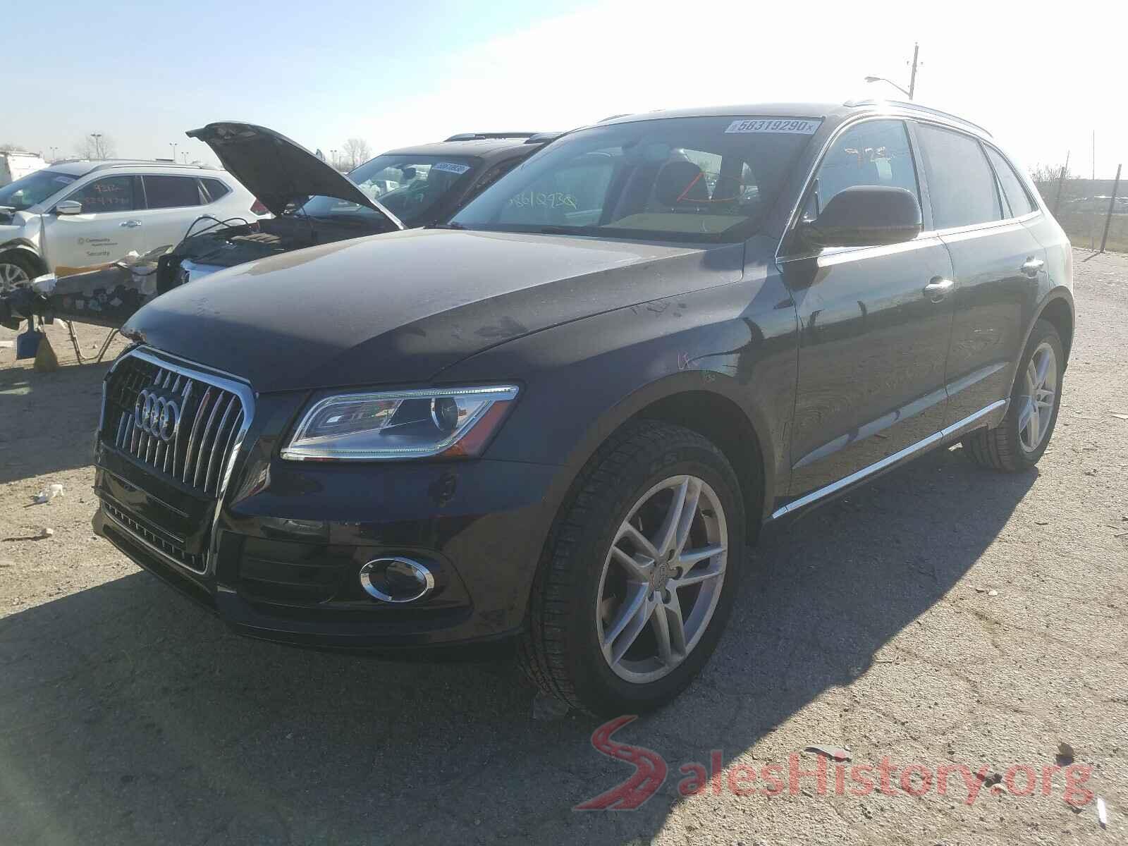 WA1C2AFP5HA068120 2017 AUDI Q5