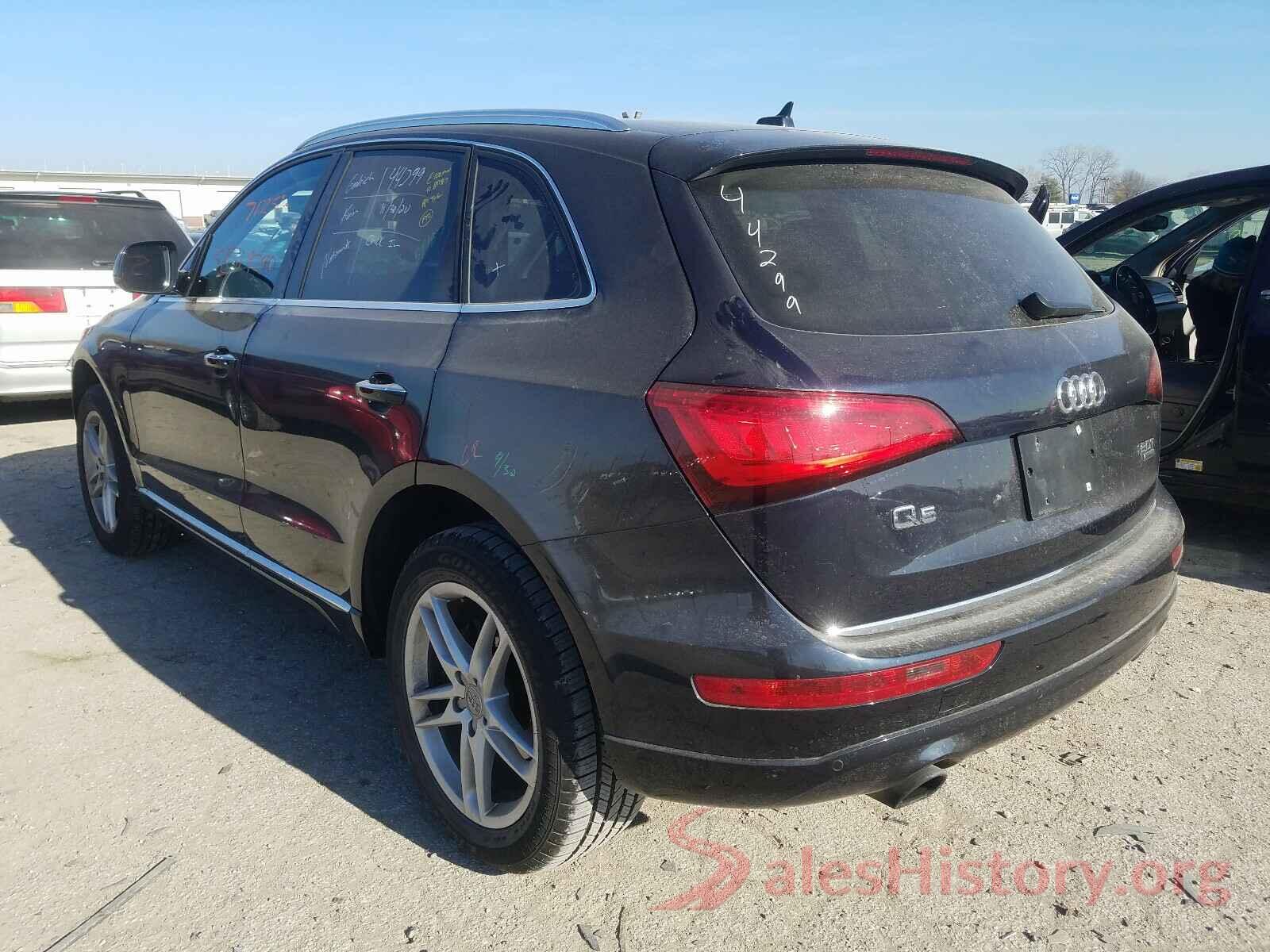 WA1C2AFP5HA068120 2017 AUDI Q5