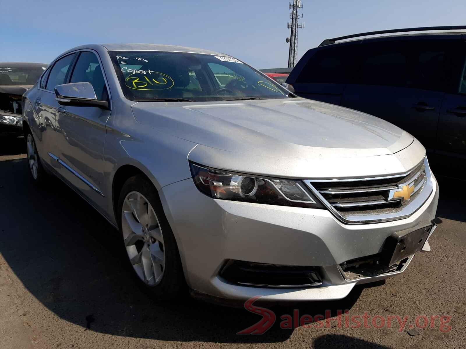 1G1105S35LU109486 2020 CHEVROLET IMPALA