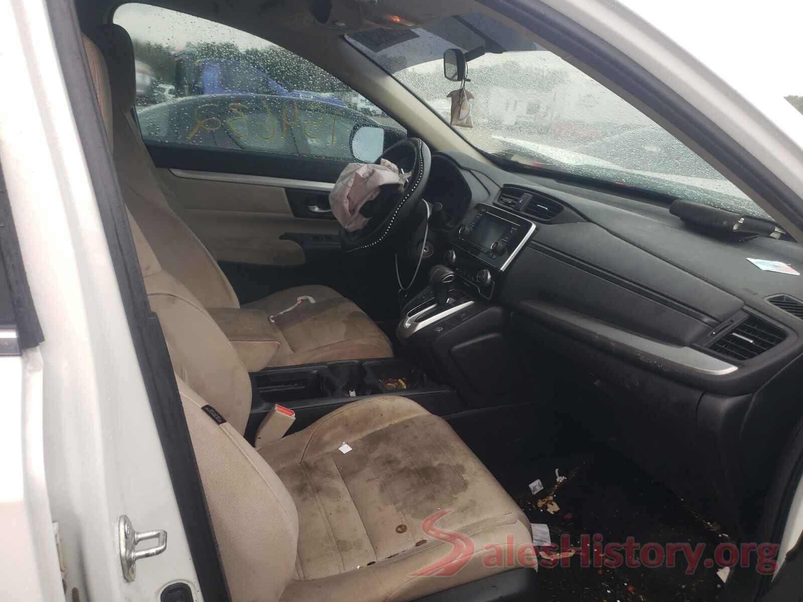 2HKRW5H30JH423764 2018 HONDA CRV