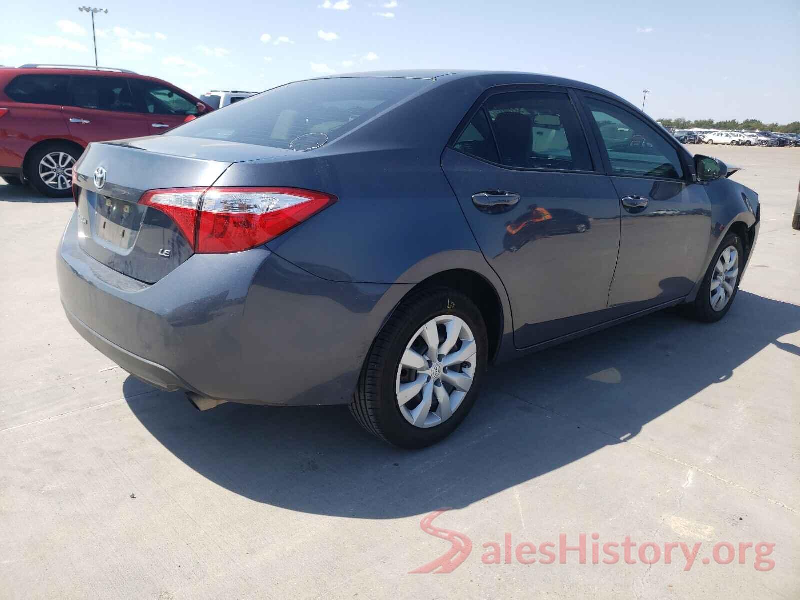 5YFBURHE0GP454976 2016 TOYOTA COROLLA