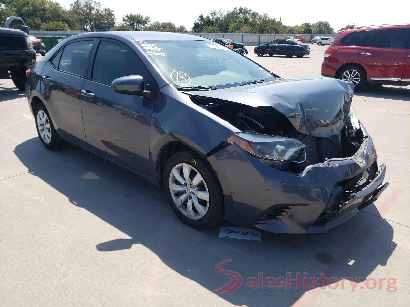 5YFBURHE0GP454976 2016 TOYOTA COROLLA