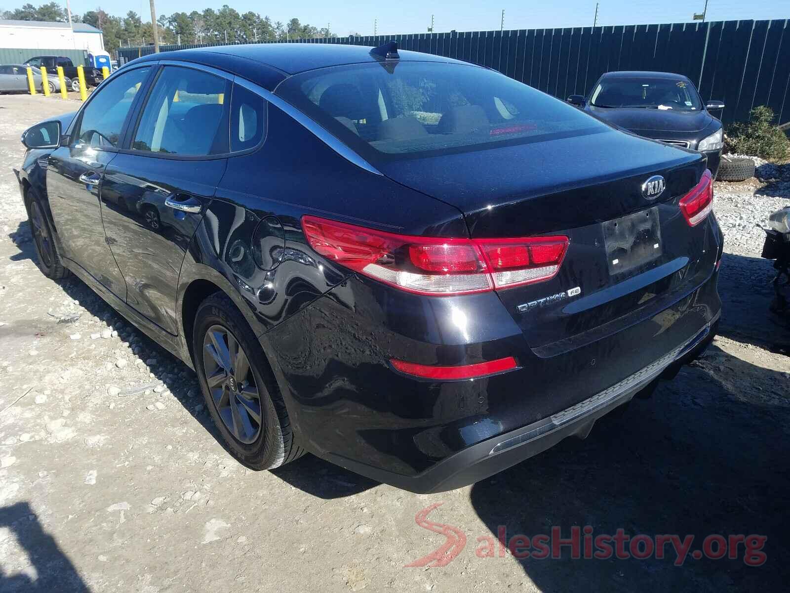 5XXGT4L38KG325824 2019 KIA OPTIMA