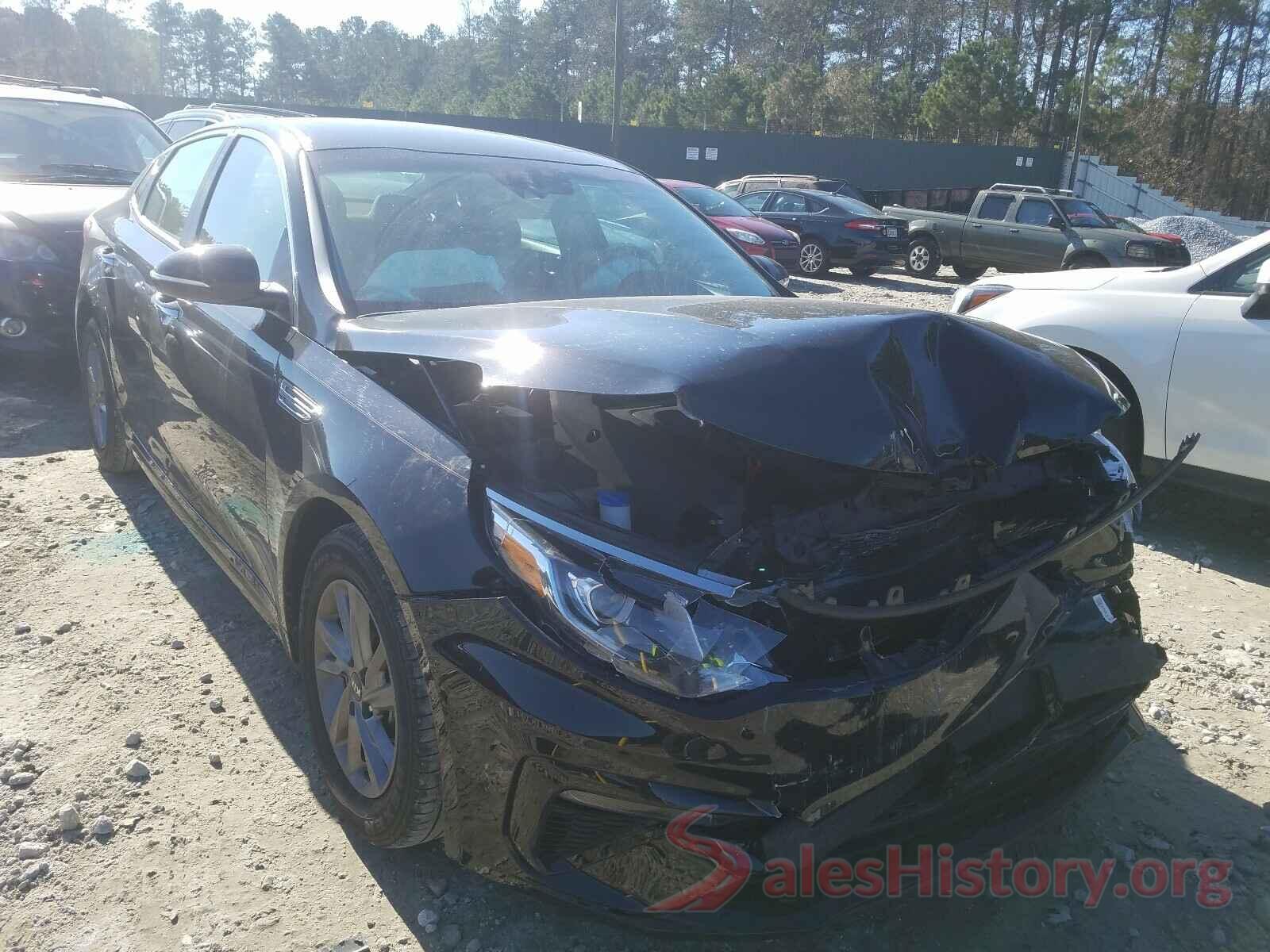 5XXGT4L38KG325824 2019 KIA OPTIMA