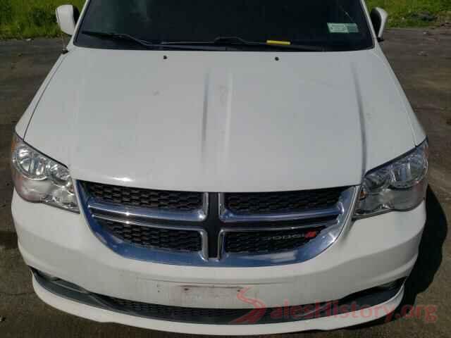 2C4RDGCG3GR383400 2016 DODGE GRAND CARA