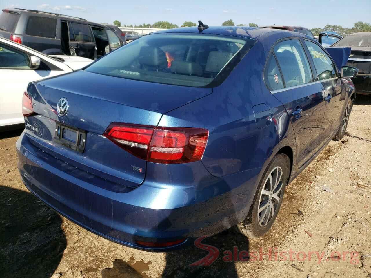 3VWDB7AJXHM288658 2017 VOLKSWAGEN JETTA