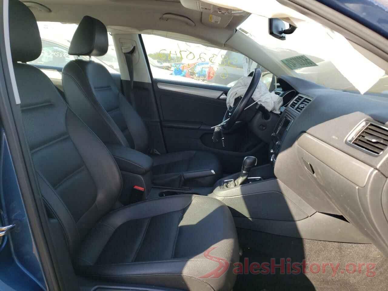 3VWDB7AJXHM288658 2017 VOLKSWAGEN JETTA