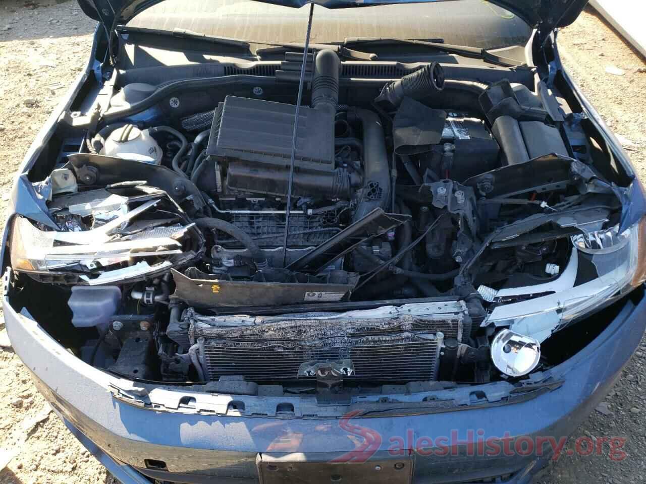 3VWDB7AJXHM288658 2017 VOLKSWAGEN JETTA