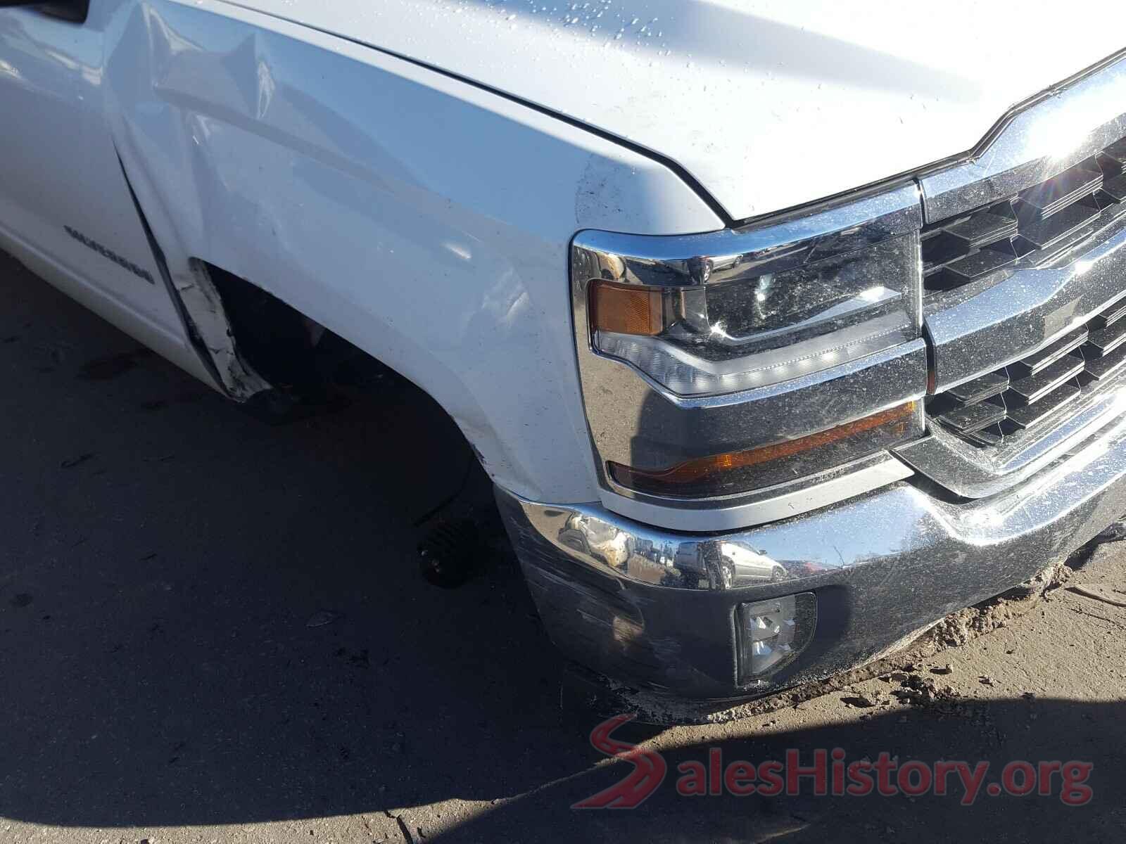 3GCUKRECXGG258325 2016 CHEVROLET SILVERADO