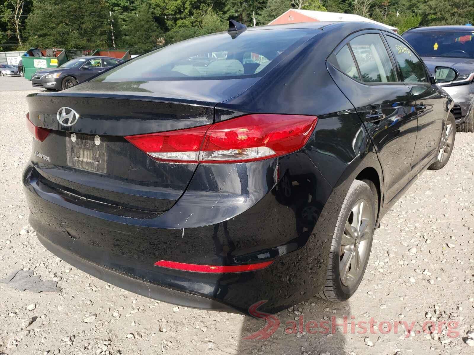 5NPD84LF0JH400484 2018 HYUNDAI ELANTRA