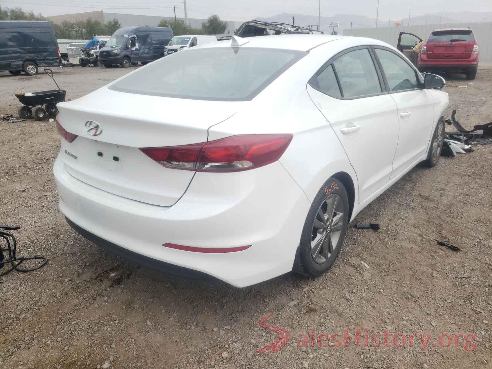 5NPD84LF8HH194731 2017 HYUNDAI ELANTRA