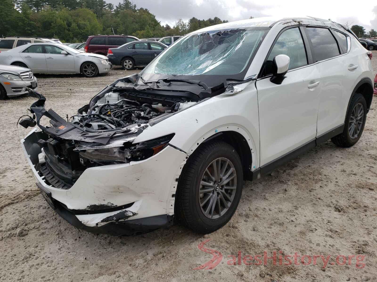 JM3KFBCM7M0371879 2021 MAZDA CX-5