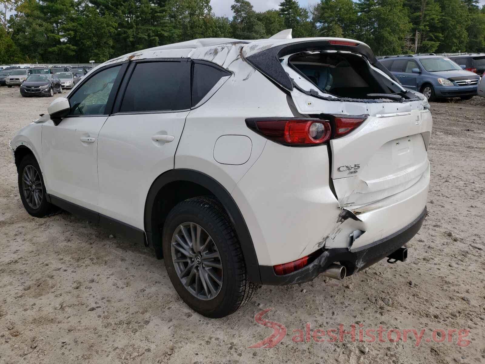 JM3KFBCM7M0371879 2021 MAZDA CX-5