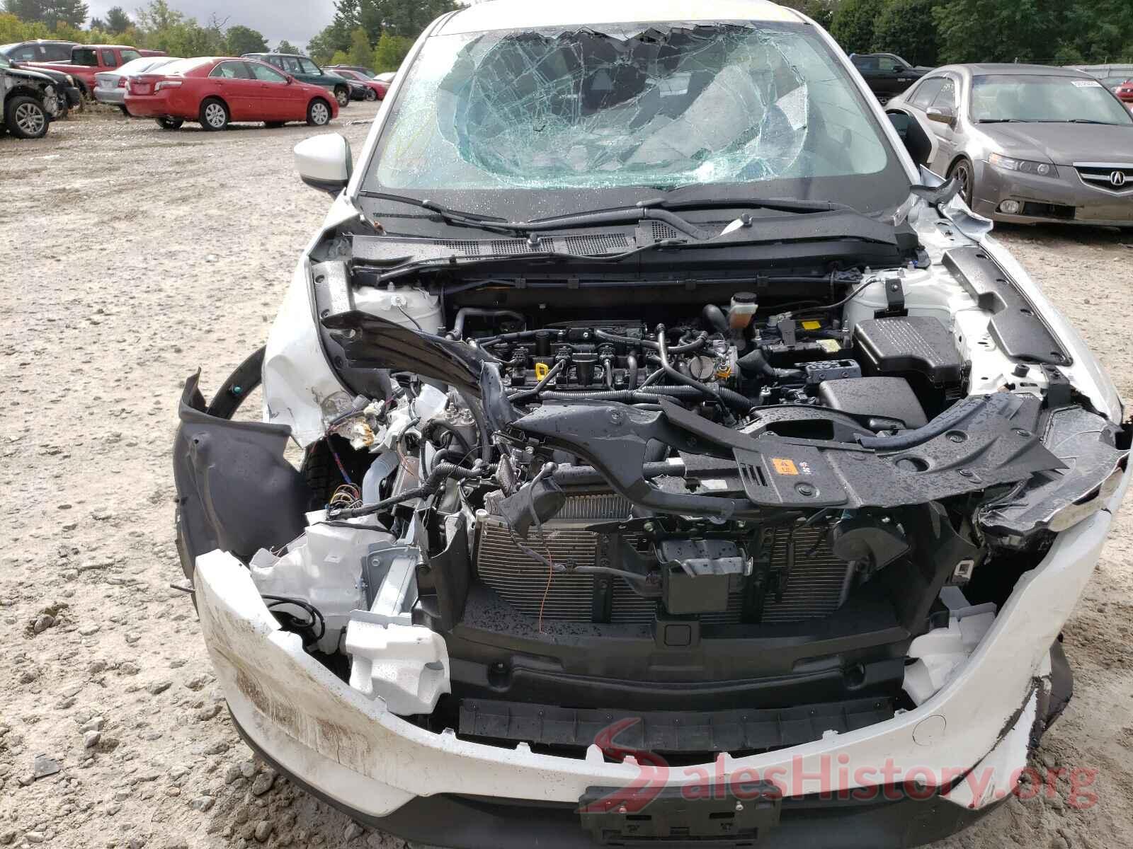 JM3KFBCM7M0371879 2021 MAZDA CX-5