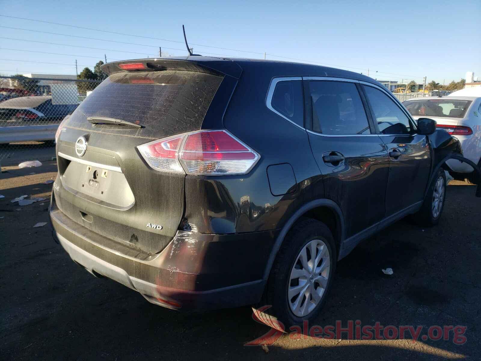 KNMAT2MV9GP683928 2016 NISSAN ROGUE