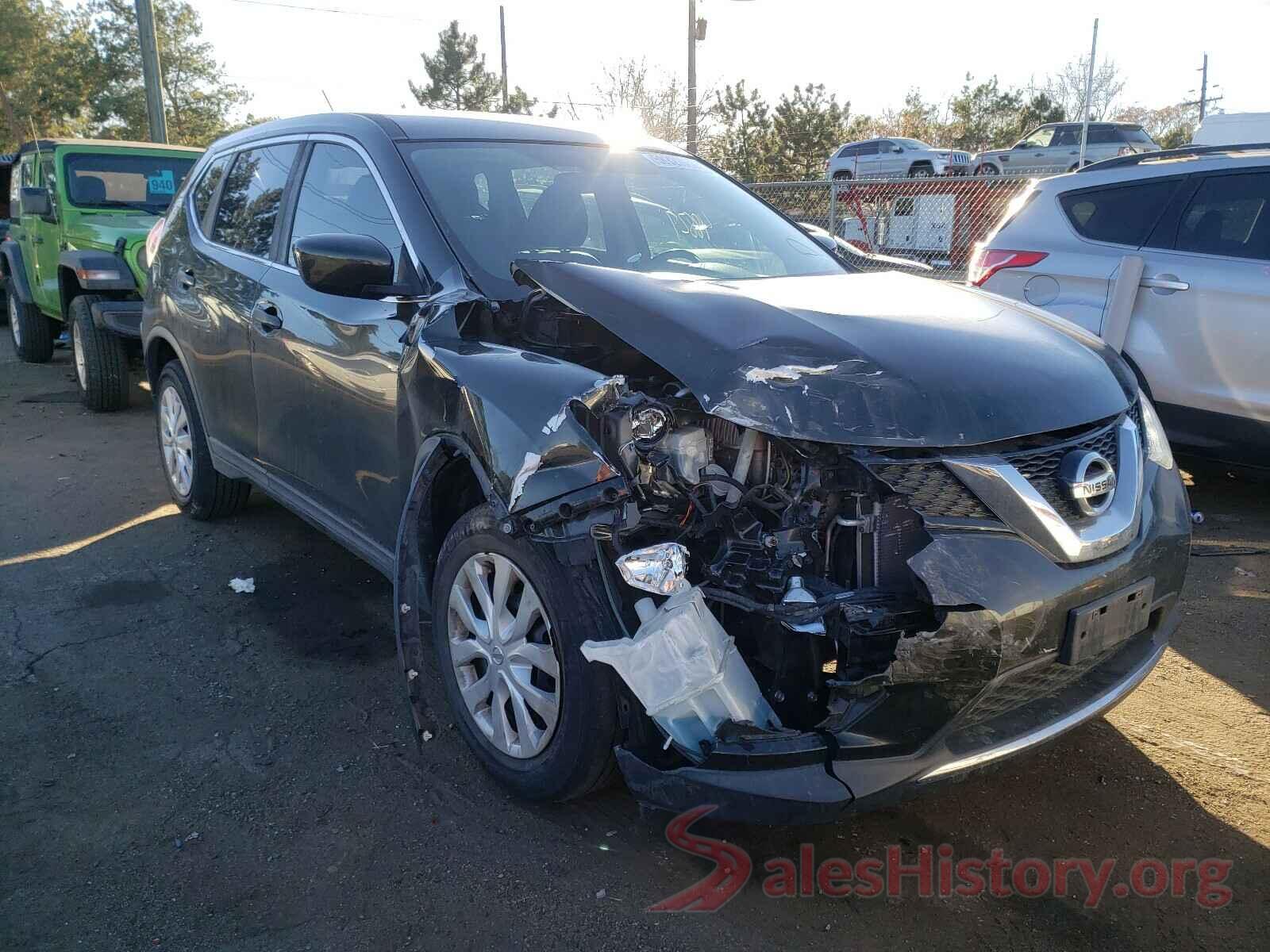 KNMAT2MV9GP683928 2016 NISSAN ROGUE