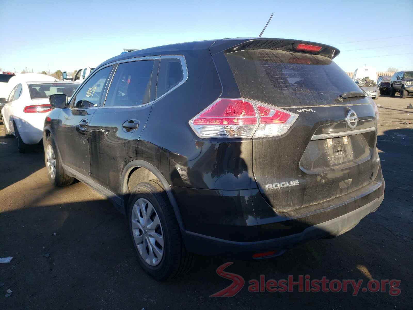 KNMAT2MV9GP683928 2016 NISSAN ROGUE