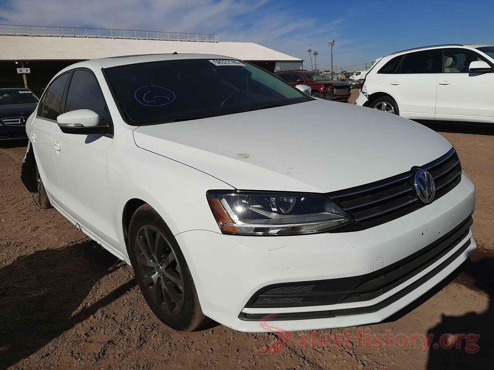 3VWDB7AJ7HM409789 2017 VOLKSWAGEN JETTA