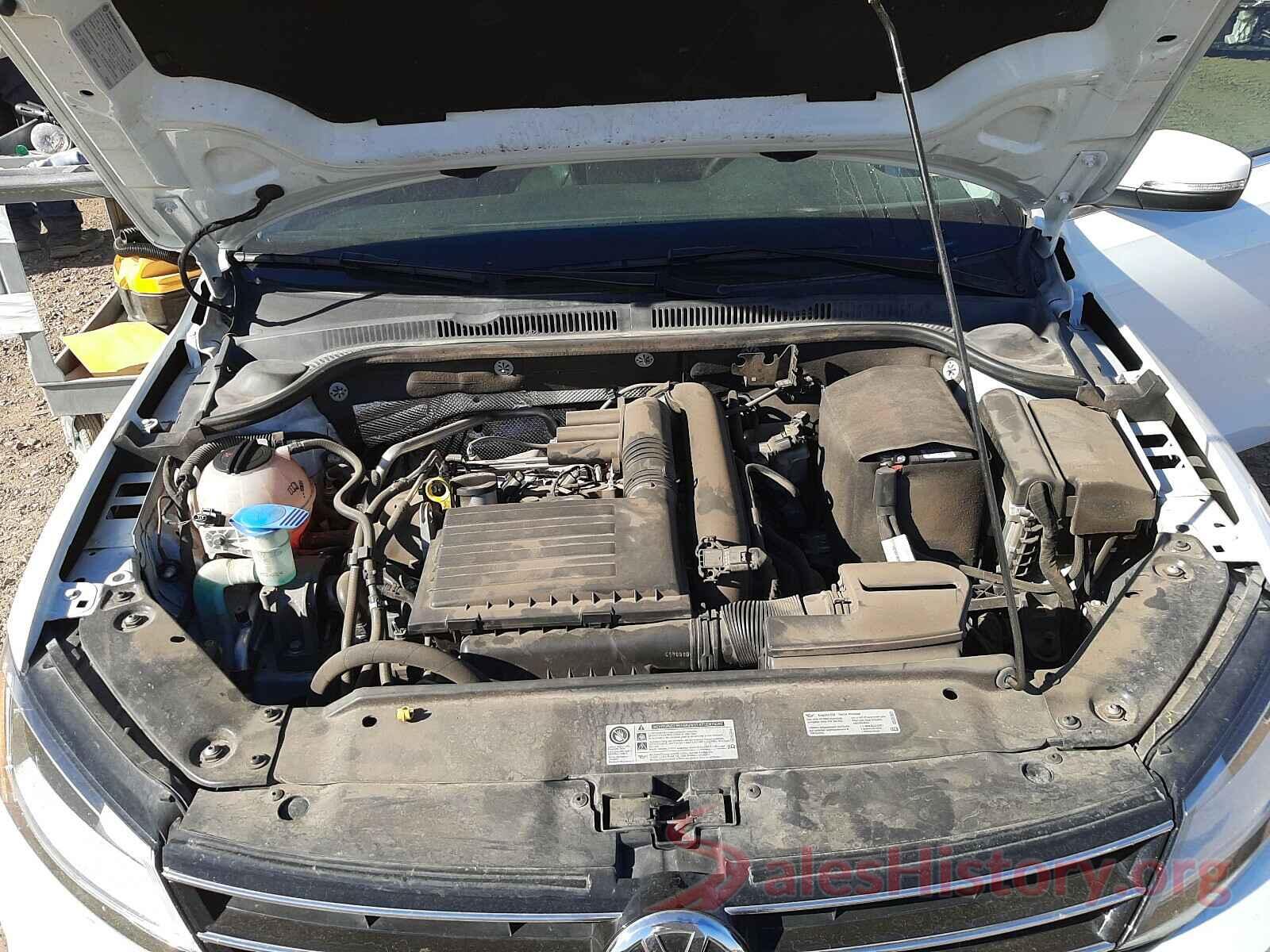 3VWDB7AJ7HM409789 2017 VOLKSWAGEN JETTA