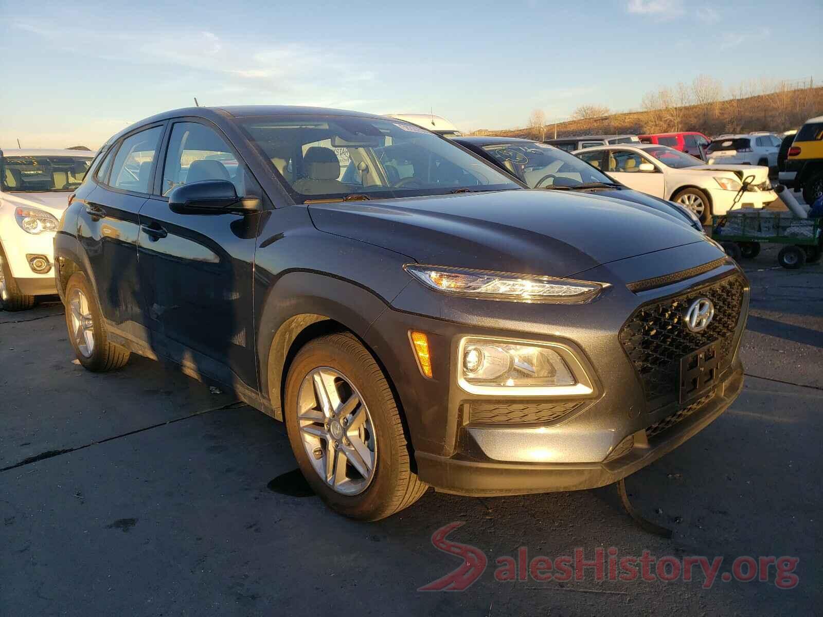 KM8K1CAA2KU298170 2019 HYUNDAI KONA