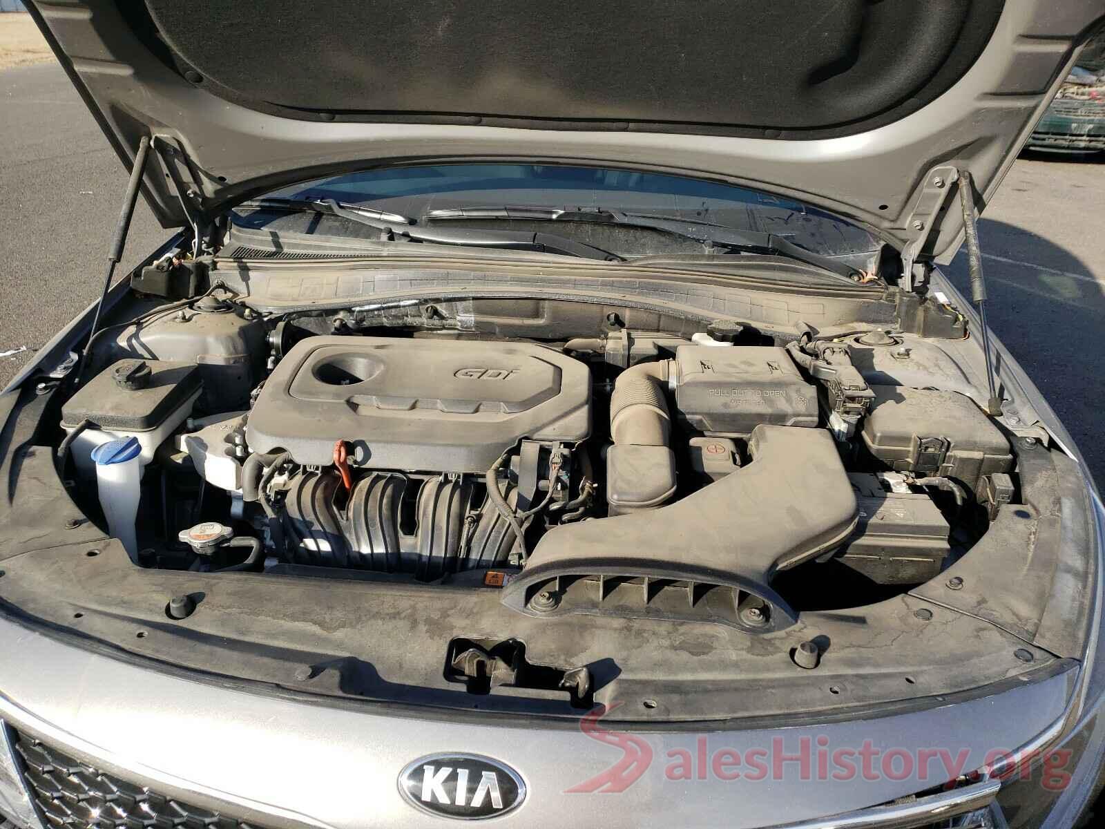 5XXGT4L35JG189778 2018 KIA OPTIMA