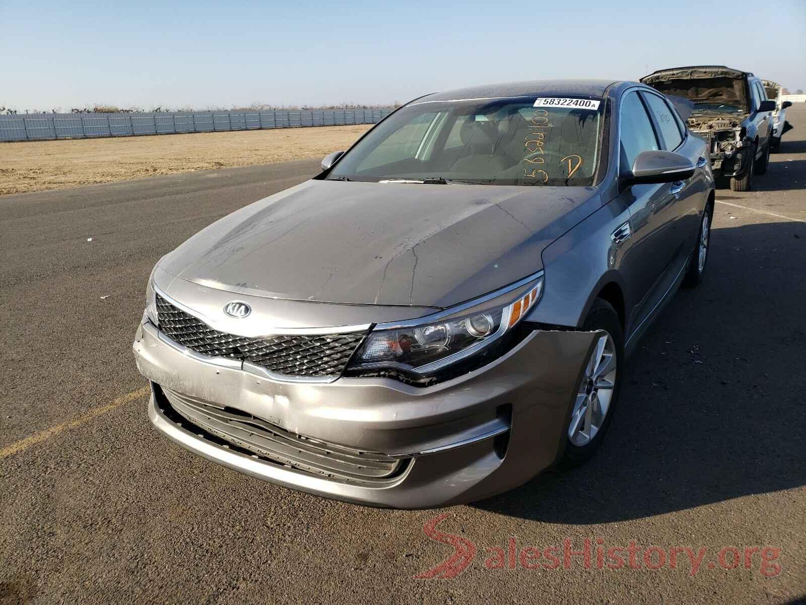 5XXGT4L35JG189778 2018 KIA OPTIMA