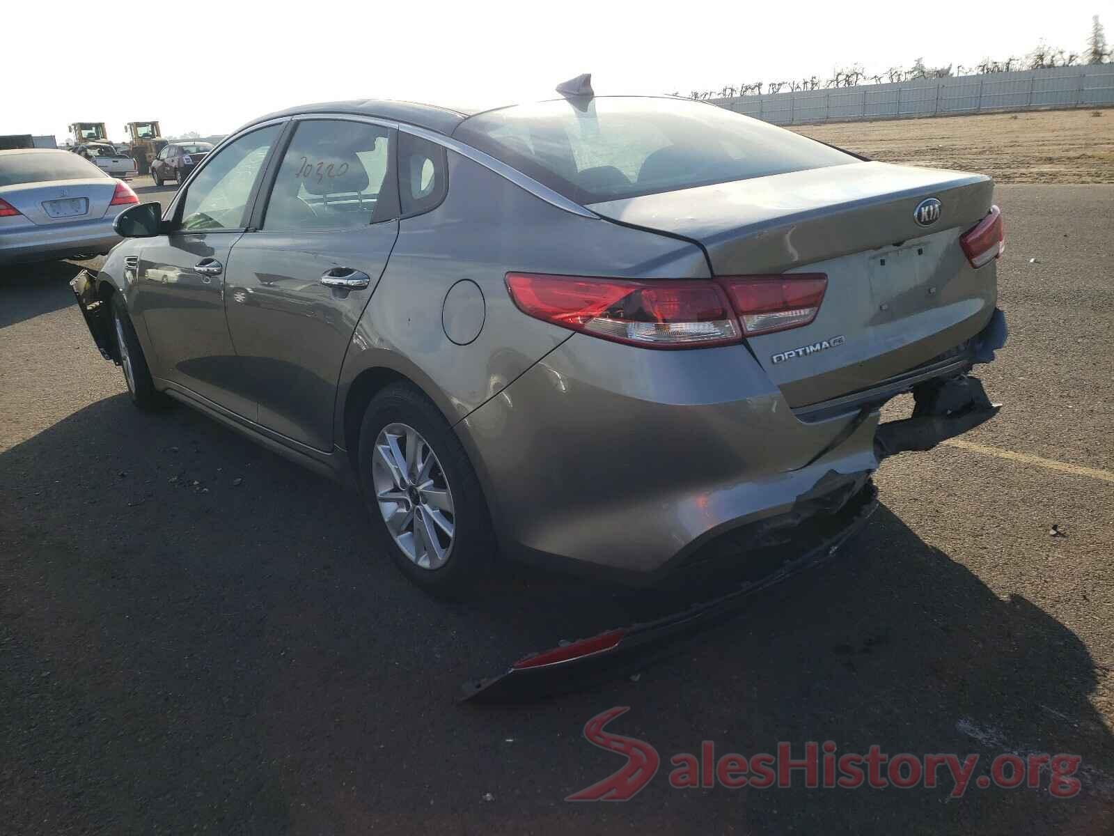 5XXGT4L35JG189778 2018 KIA OPTIMA