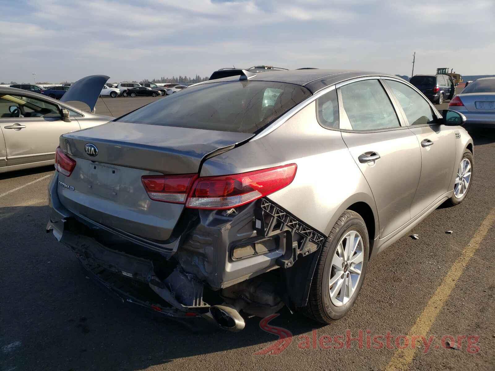 5XXGT4L35JG189778 2018 KIA OPTIMA