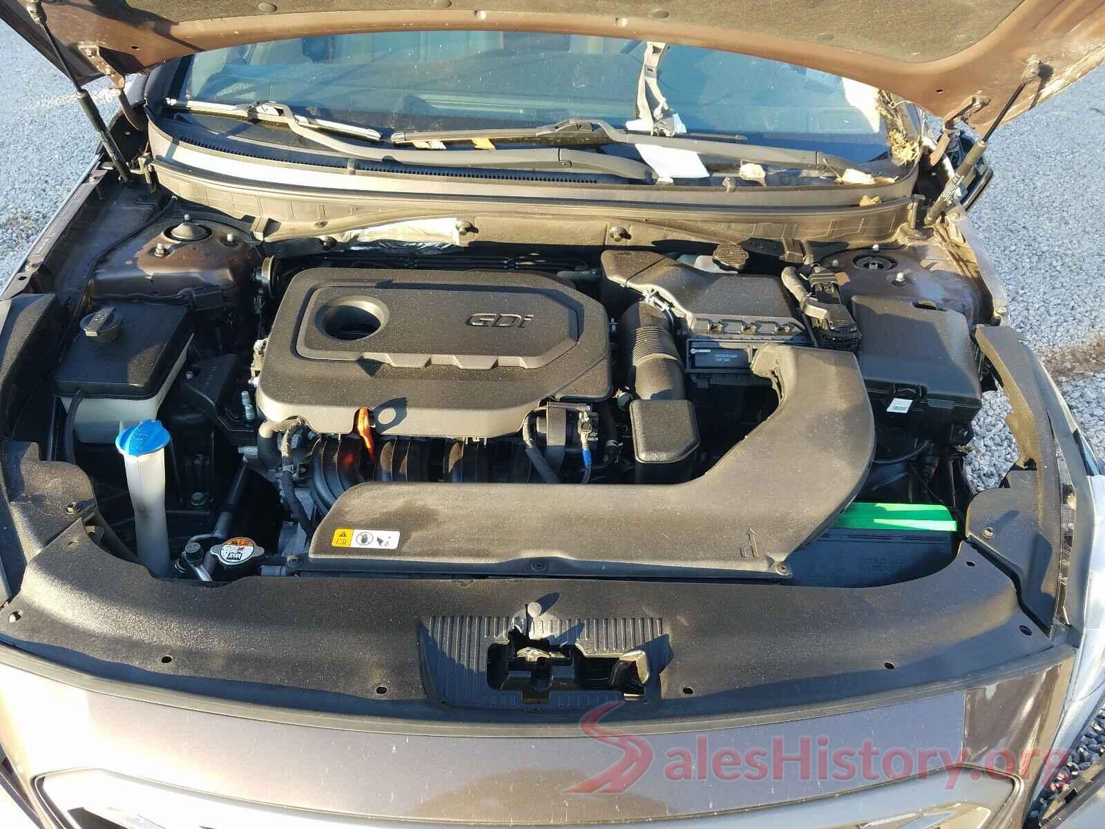 5NPE34AF7HH468765 2017 HYUNDAI SONATA