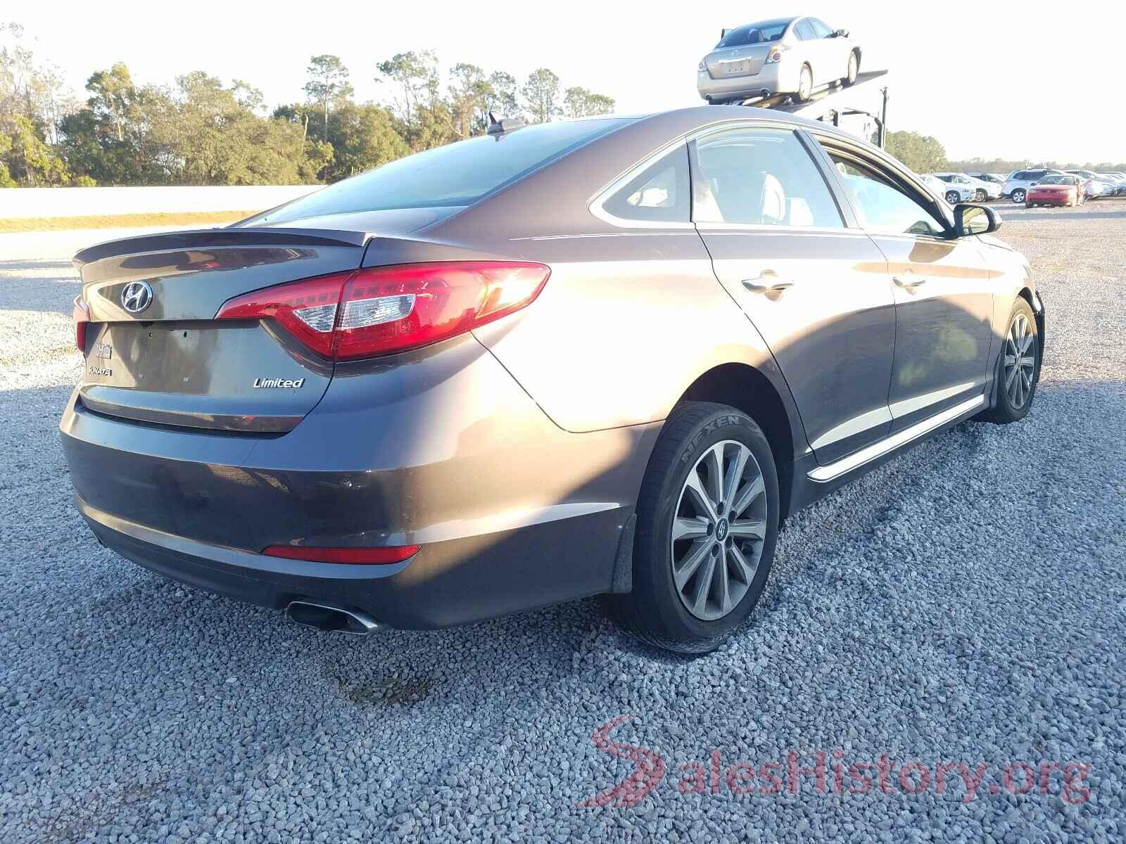 5NPE34AF7HH468765 2017 HYUNDAI SONATA