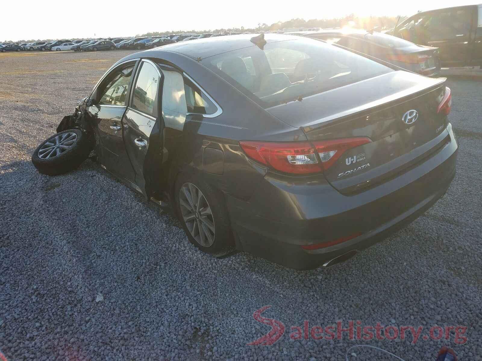 5NPE34AF7HH468765 2017 HYUNDAI SONATA