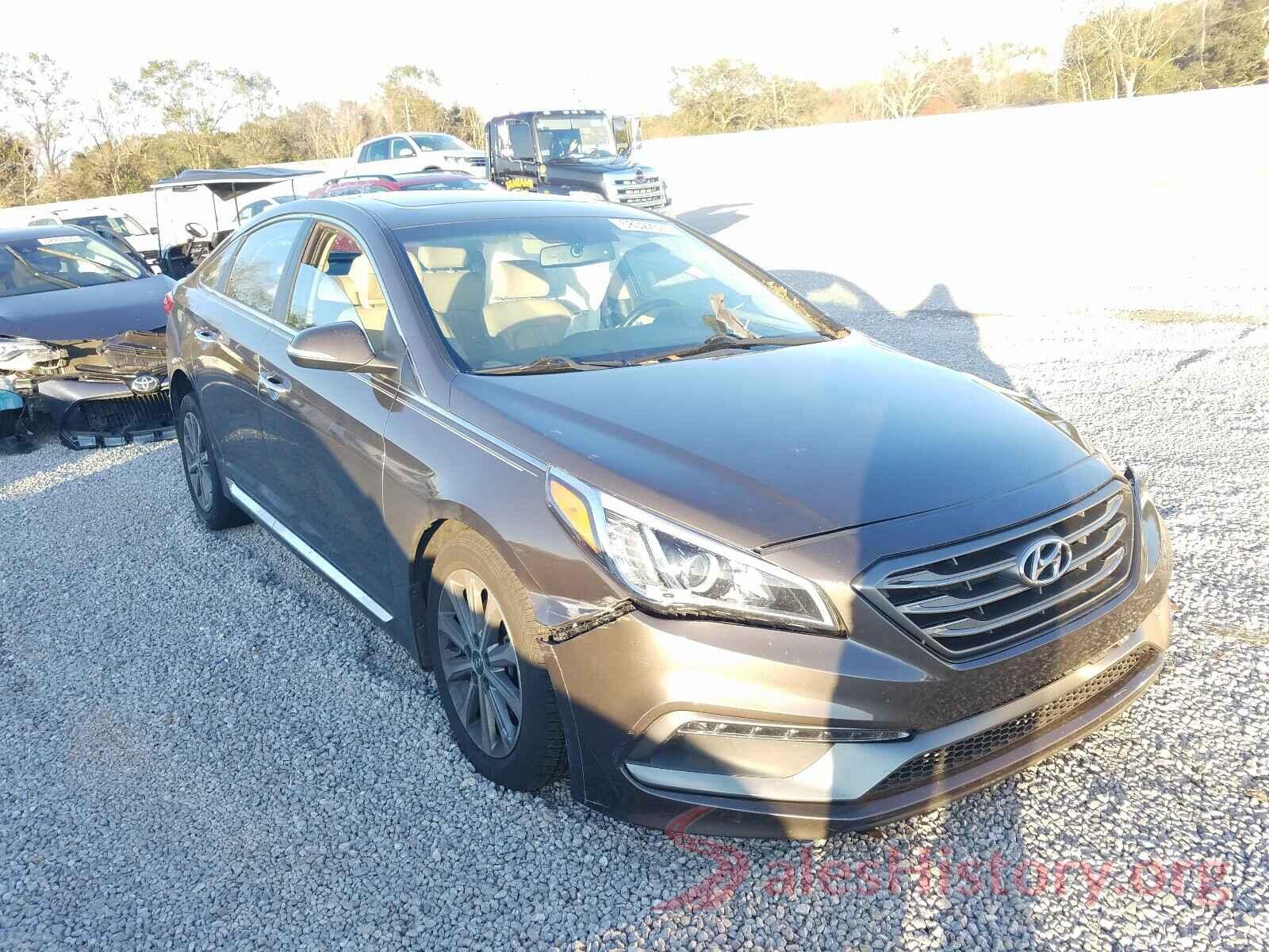 5NPE34AF7HH468765 2017 HYUNDAI SONATA