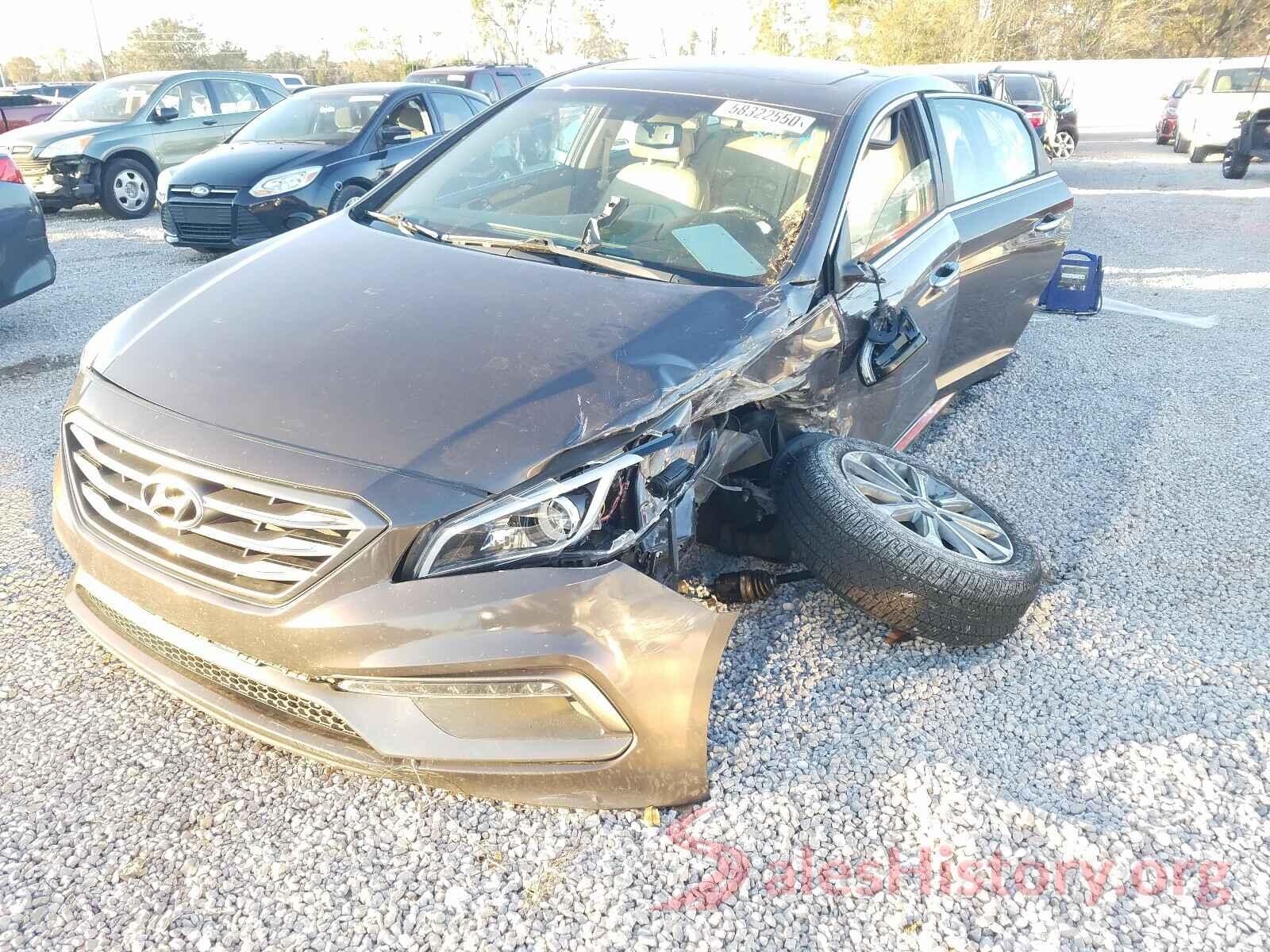 5NPE34AF7HH468765 2017 HYUNDAI SONATA