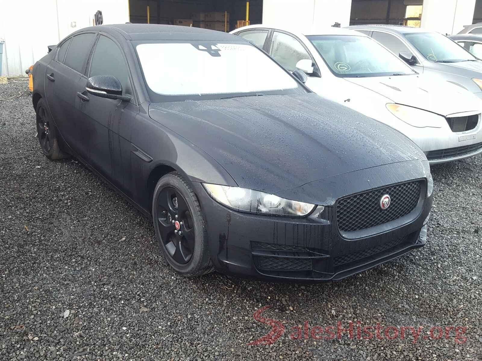 SAJAR4BNXHA977955 2017 JAGUAR XE