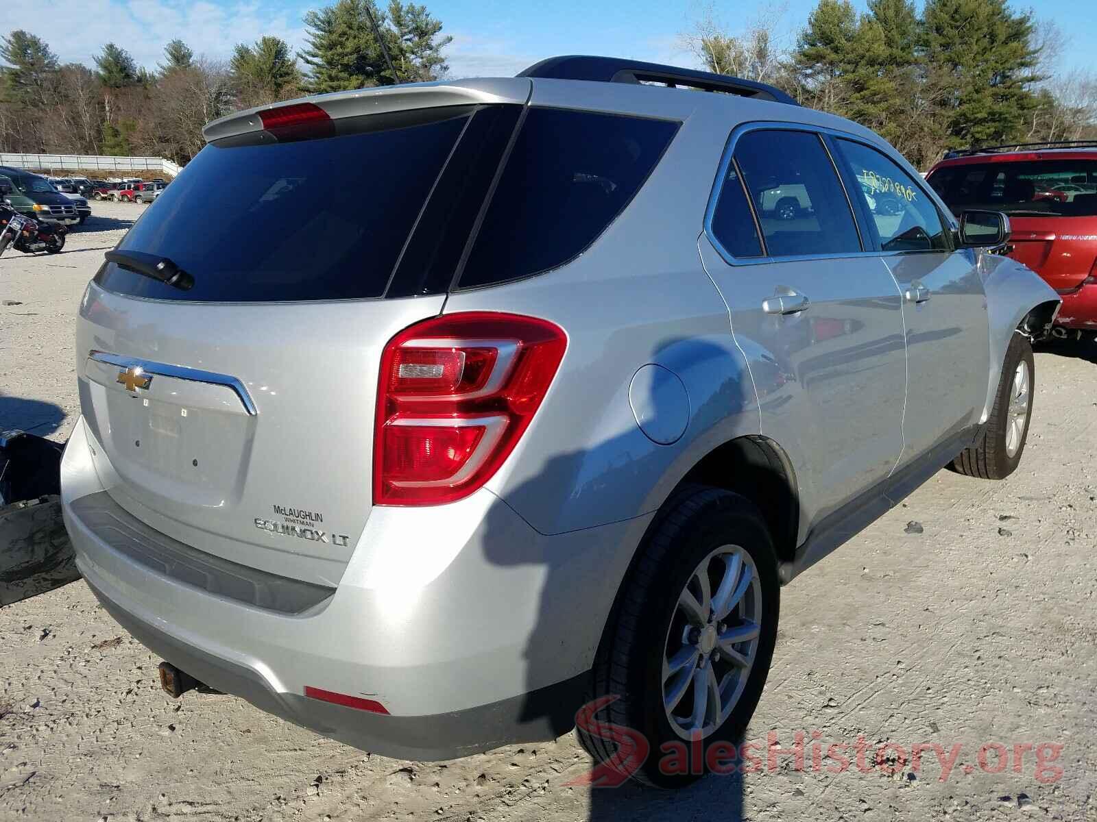 2GNFLFEK8G6150221 2016 CHEVROLET EQUINOX