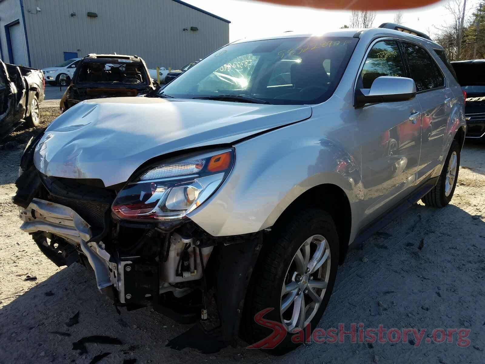 2GNFLFEK8G6150221 2016 CHEVROLET EQUINOX