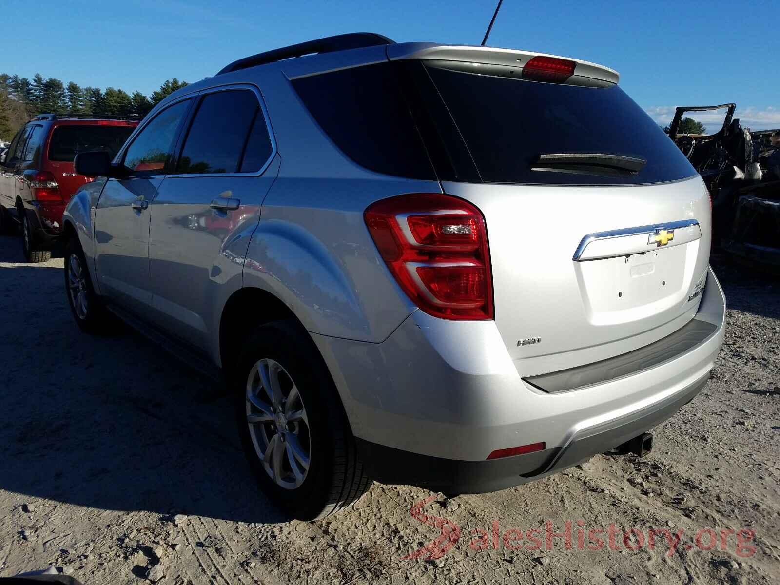 2GNFLFEK8G6150221 2016 CHEVROLET EQUINOX