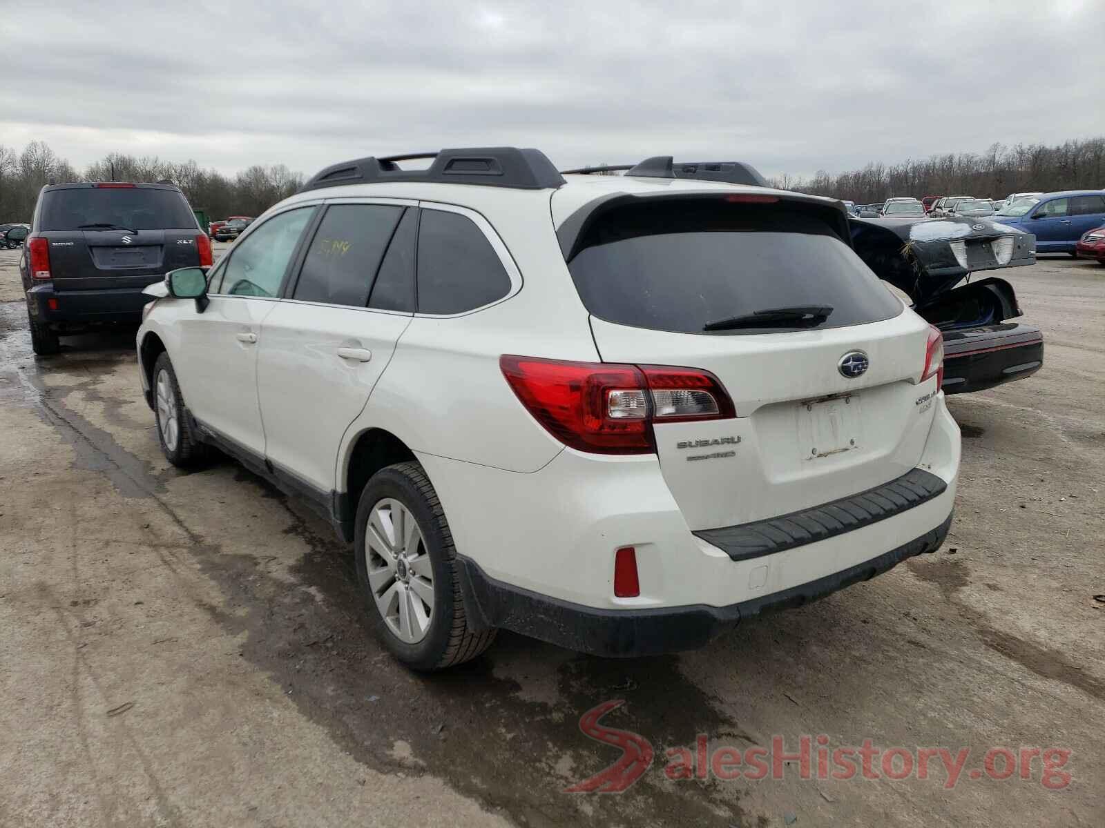 4S4BSAFC3H3418407 2017 SUBARU OUTBACK