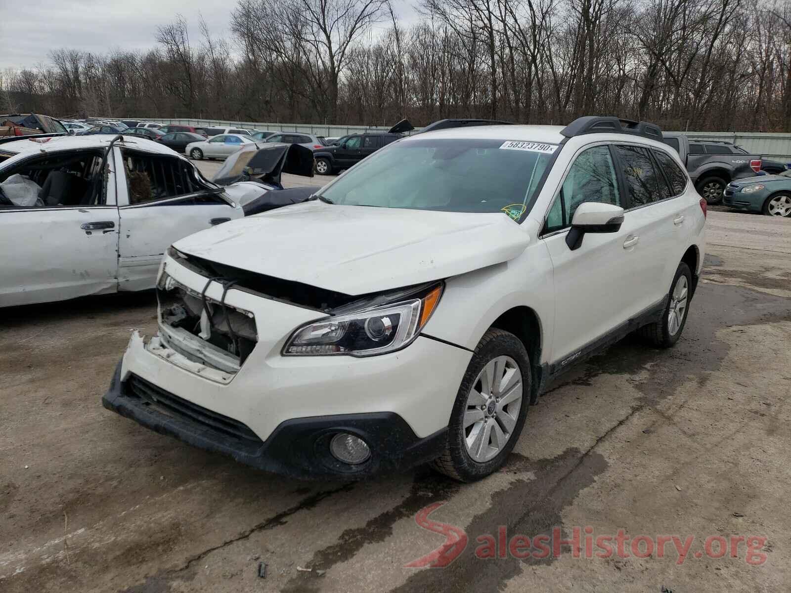 4S4BSAFC3H3418407 2017 SUBARU OUTBACK