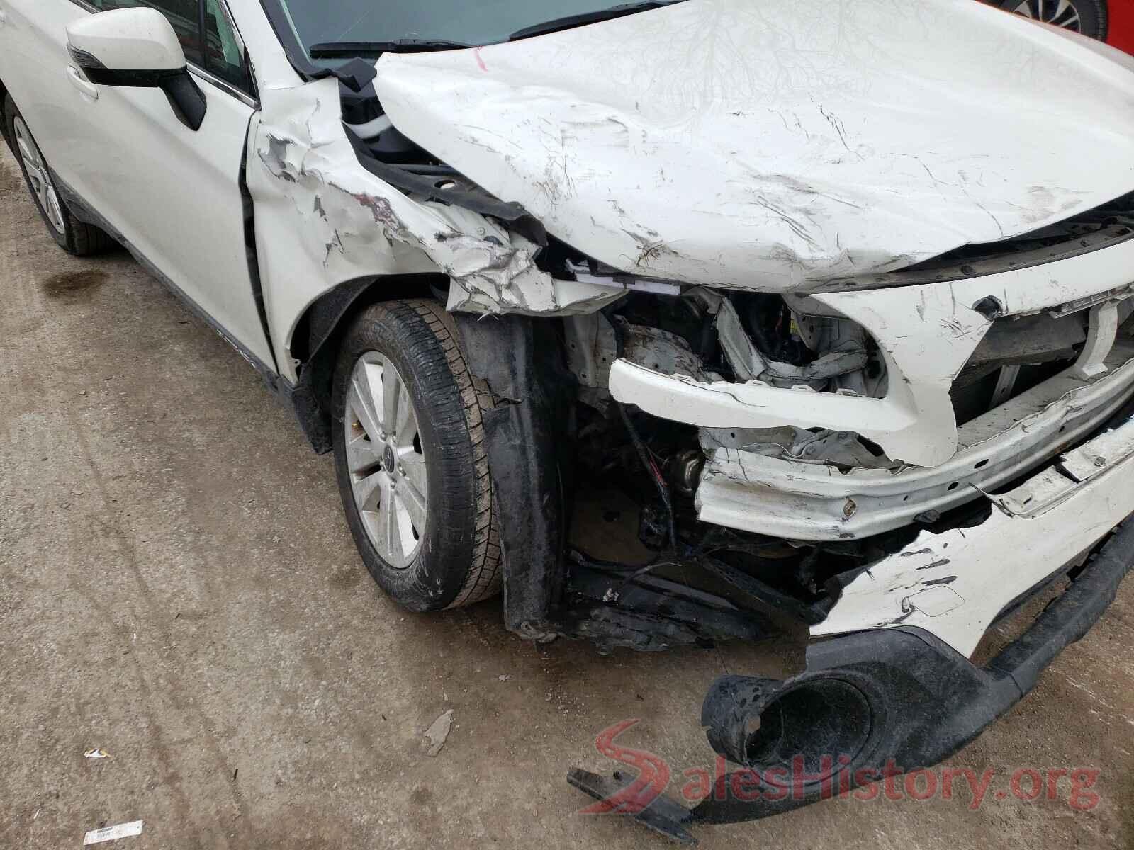 4S4BSAFC3H3418407 2017 SUBARU OUTBACK