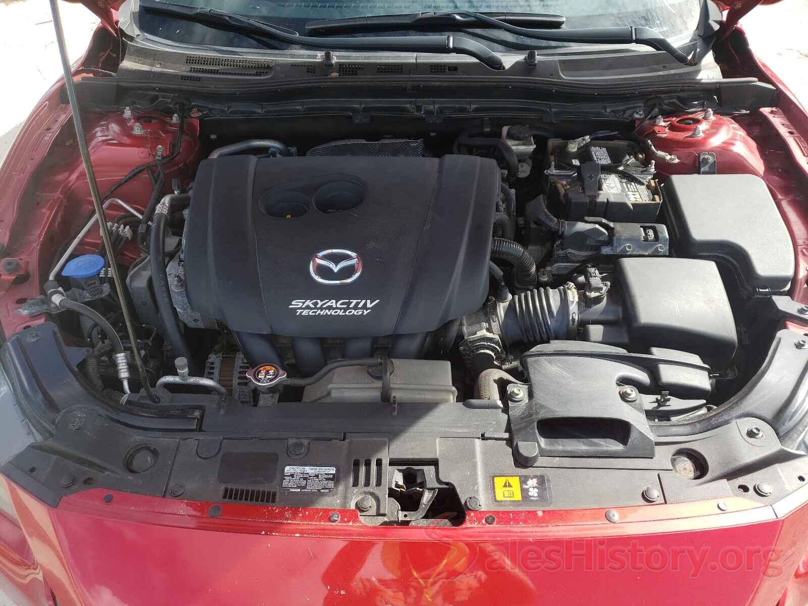 3MZBN1M39HM137190 2017 MAZDA 3