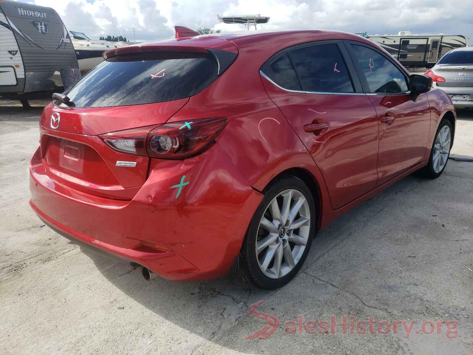 3MZBN1M39HM137190 2017 MAZDA 3