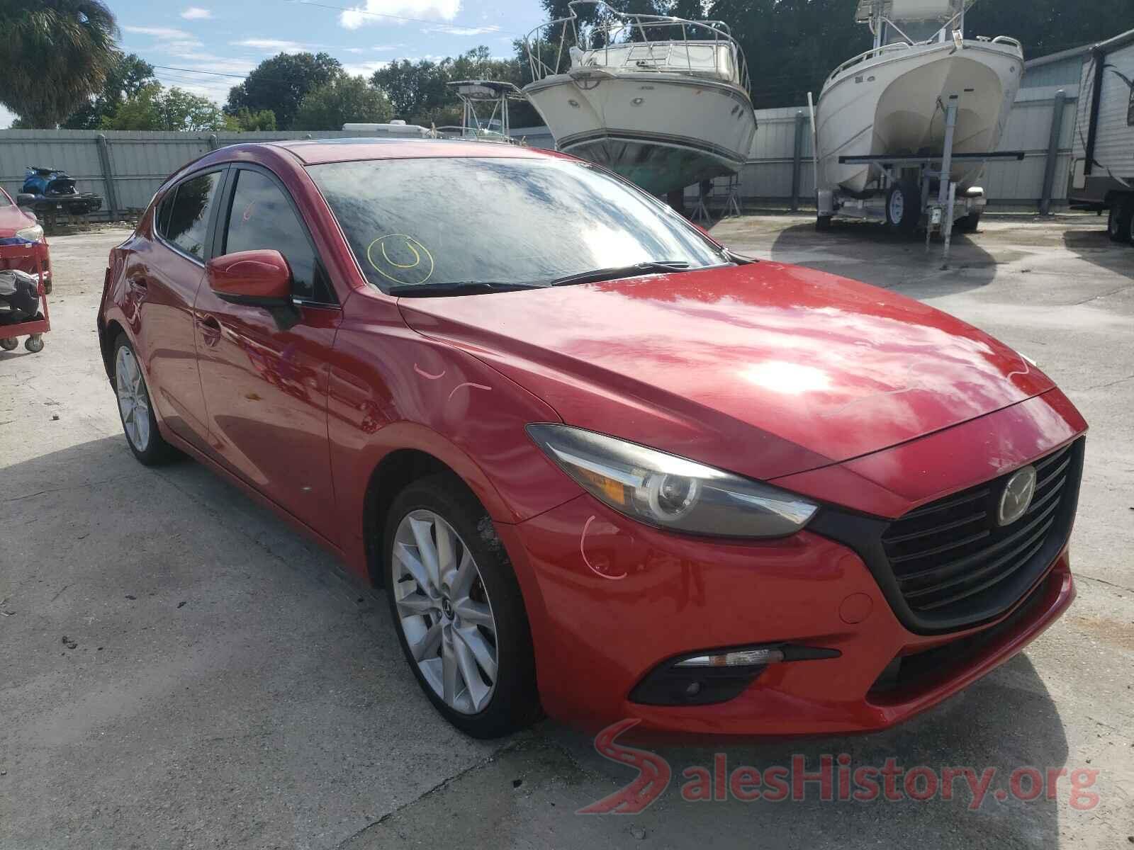 3MZBN1M39HM137190 2017 MAZDA 3