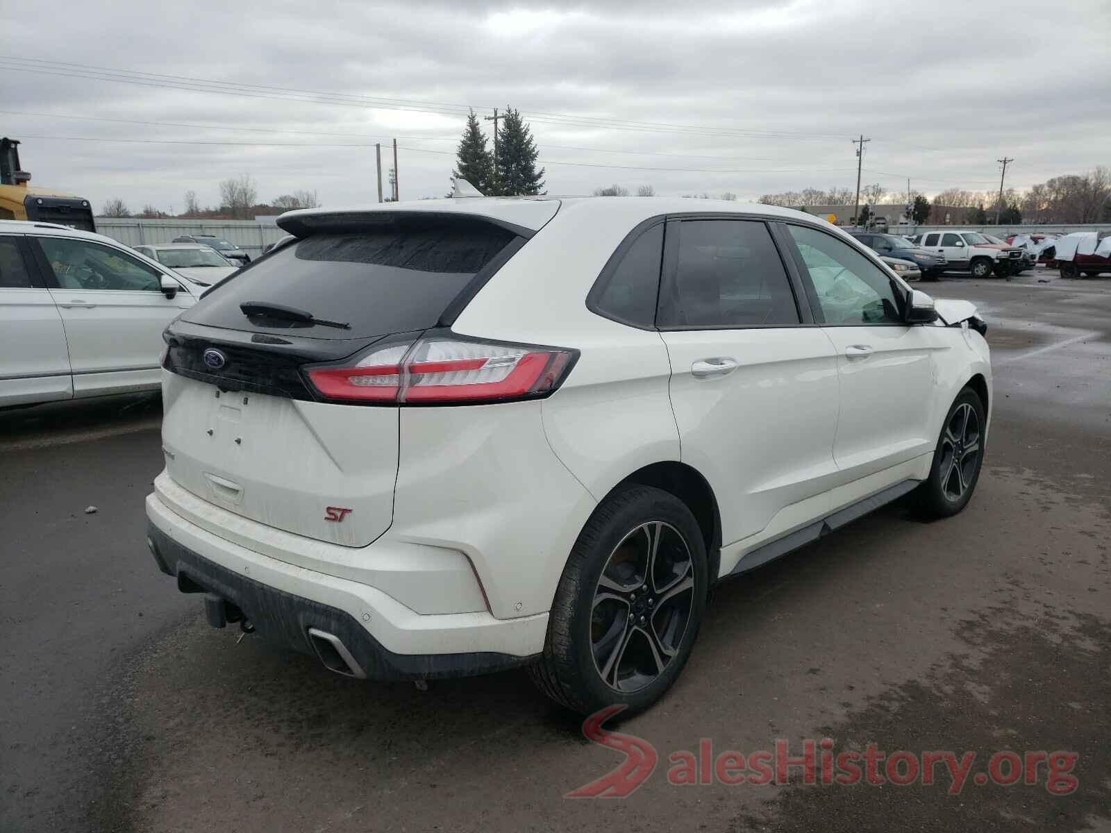 2FMPK4AP7LBA27609 2020 FORD EDGE