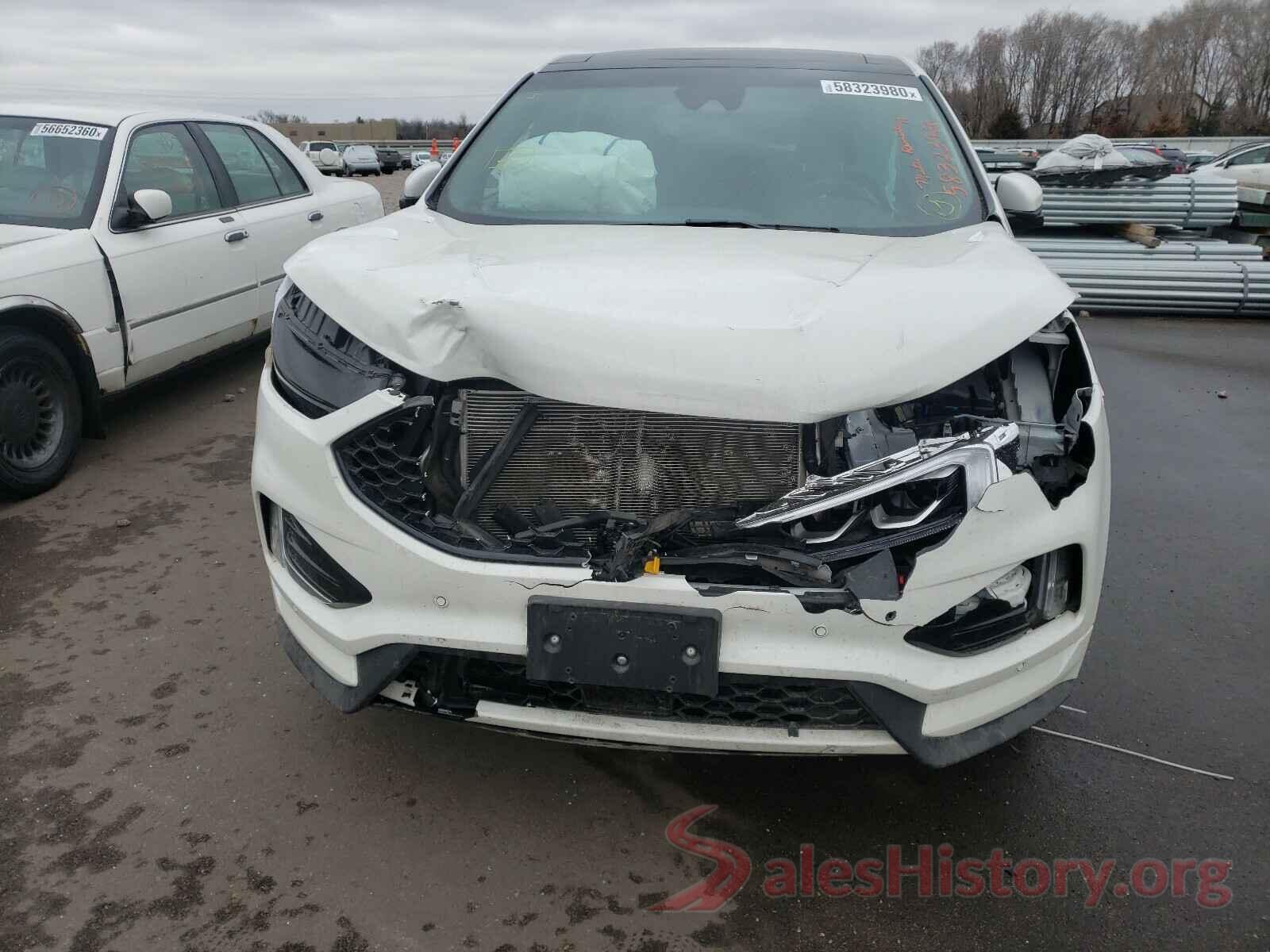 2FMPK4AP7LBA27609 2020 FORD EDGE