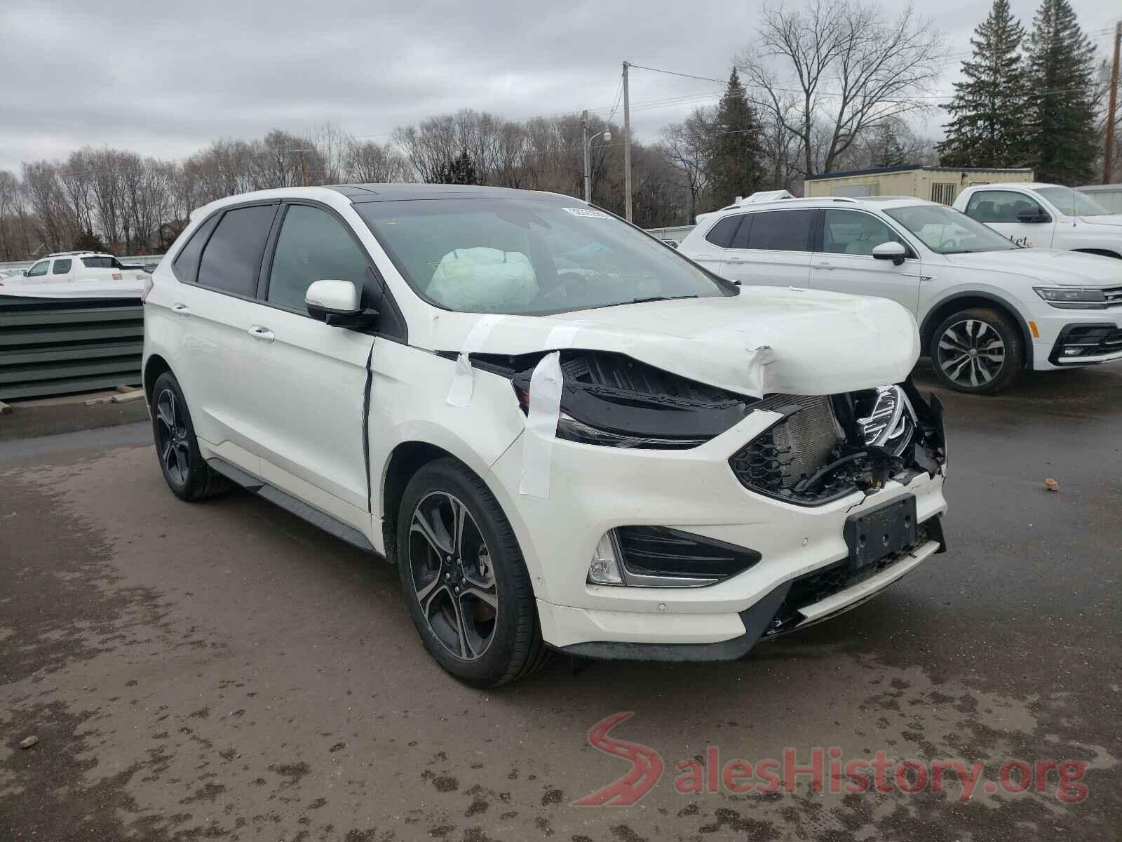 2FMPK4AP7LBA27609 2020 FORD EDGE