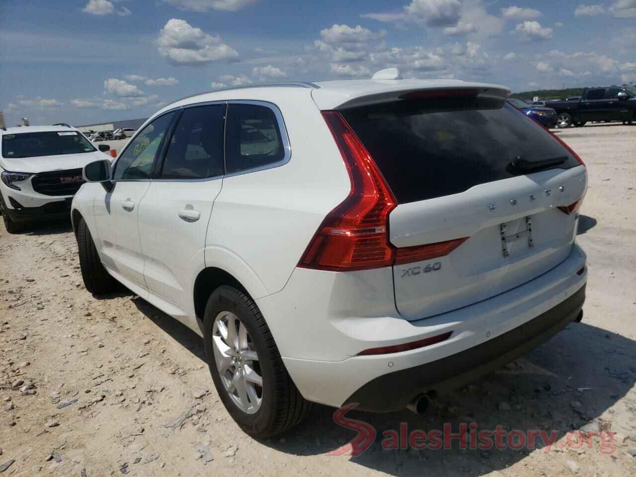 YV4102DK7M1811237 2021 VOLVO XC60