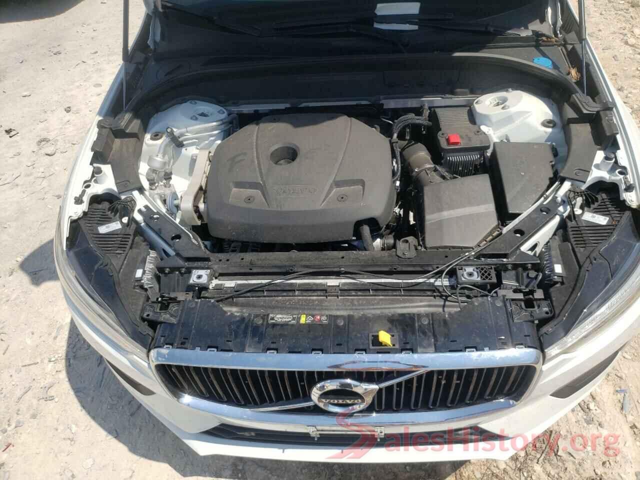 YV4102DK7M1811237 2021 VOLVO XC60