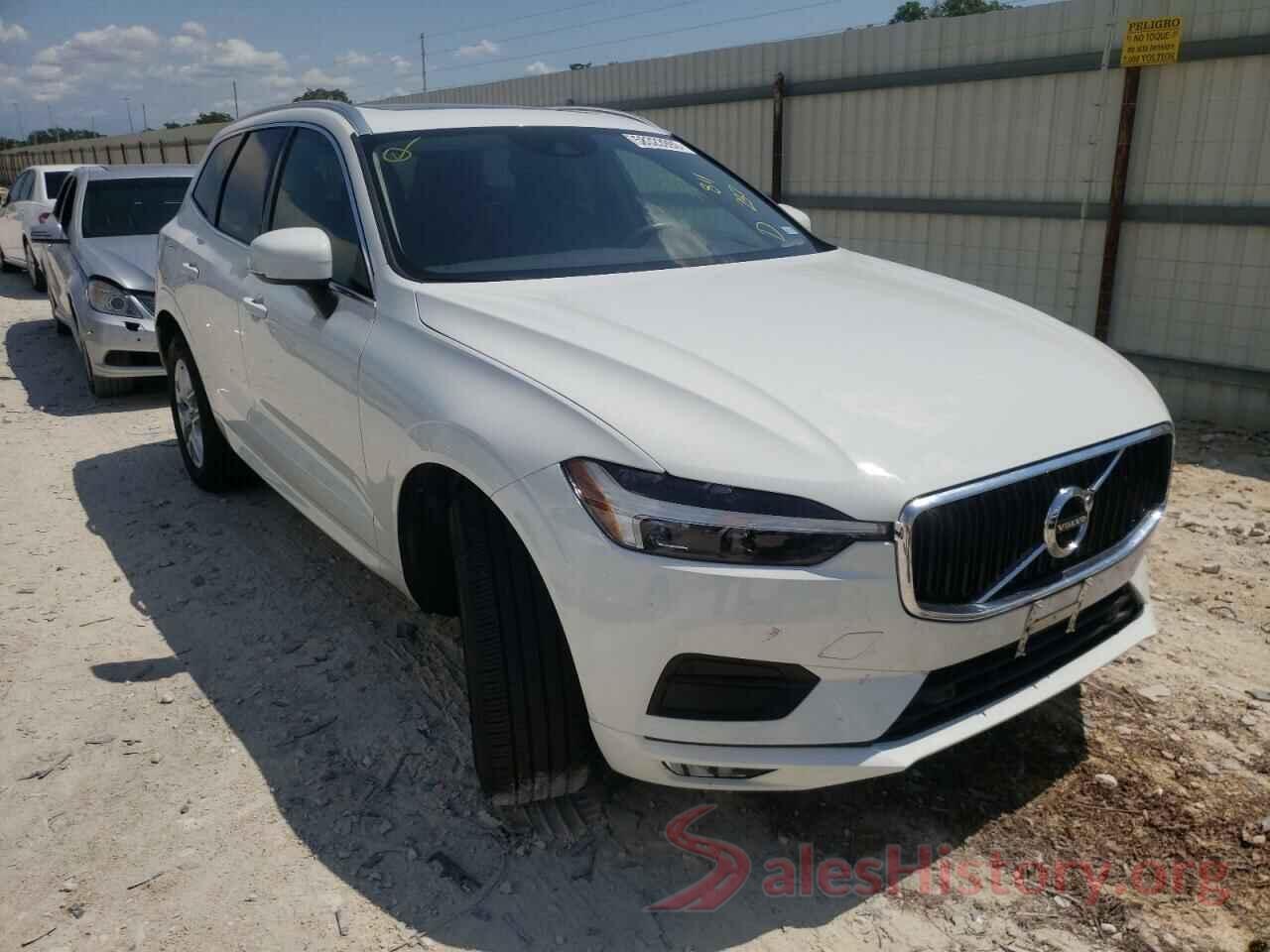 YV4102DK7M1811237 2021 VOLVO XC60