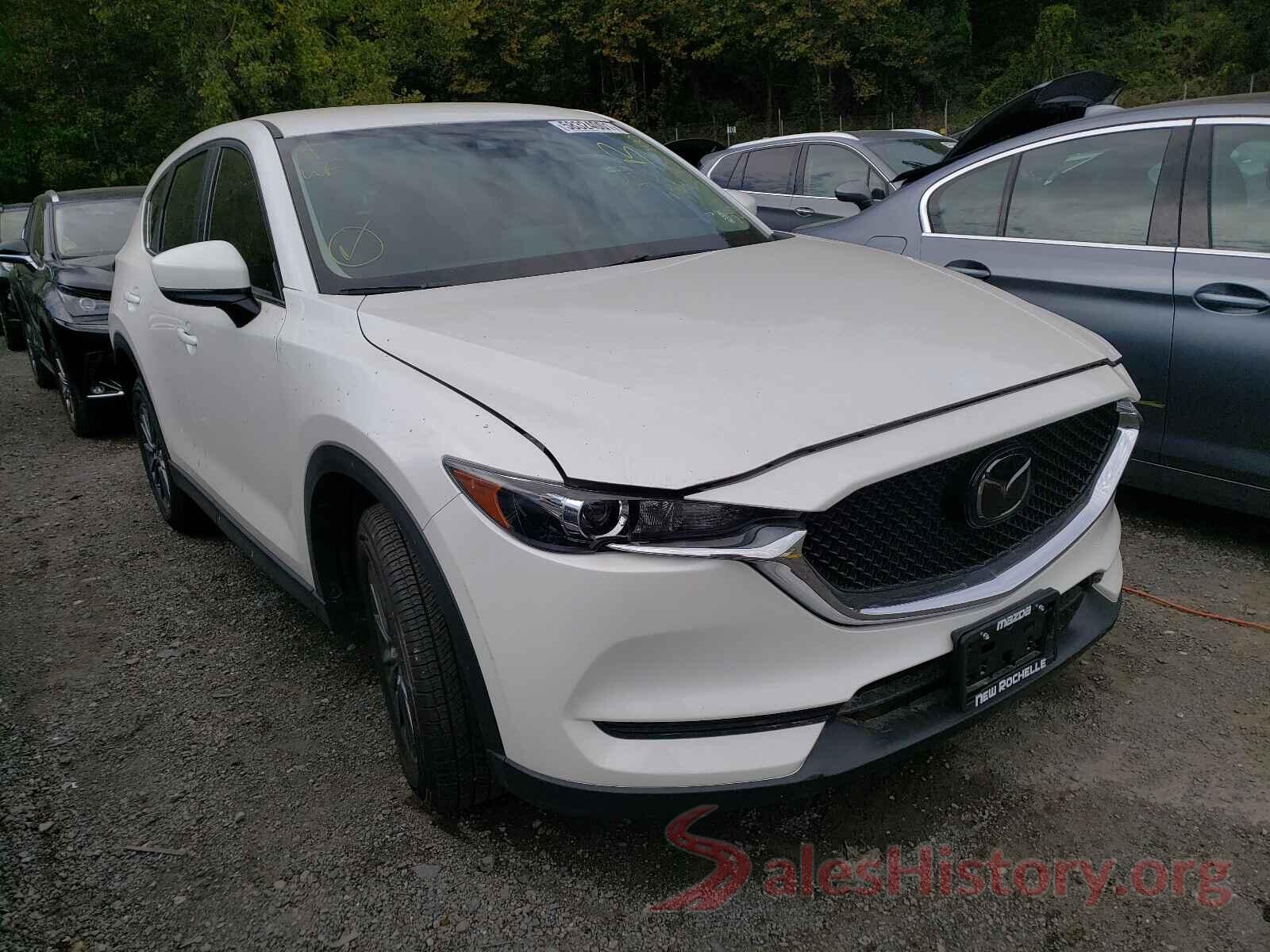 JM3KFBBM1M1314184 2021 MAZDA CX-5